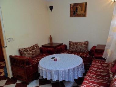Ferienwohnung in Agadir (Agadir) oder Ferienwohnung oder Ferienhaus