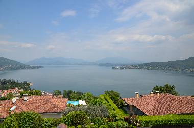 Villa in meina (Novara) oder Ferienwohnung oder Ferienhaus