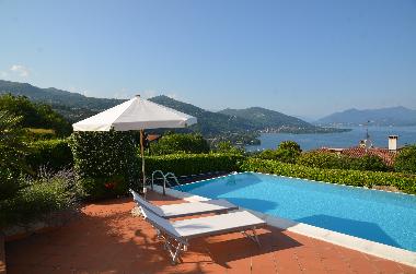 Villa in meina (Novara) oder Ferienwohnung oder Ferienhaus