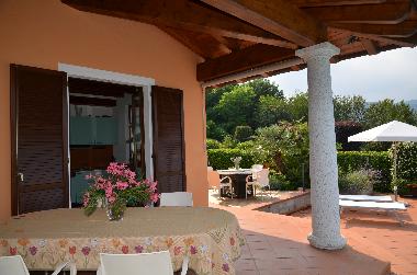 Villa in meina (Novara) oder Ferienwohnung oder Ferienhaus