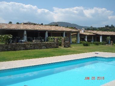 Villa in TERTENIA (Ogliastra) oder Ferienwohnung oder Ferienhaus