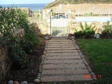 Villa in TERTENIA (Ogliastra) oder Ferienwohnung oder Ferienhaus