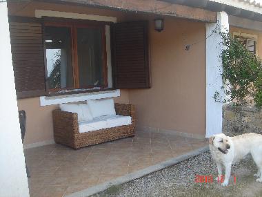 Villa in TERTENIA (Ogliastra) oder Ferienwohnung oder Ferienhaus