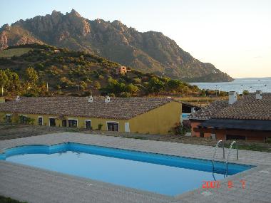 Villa in TERTENIA (Ogliastra) oder Ferienwohnung oder Ferienhaus