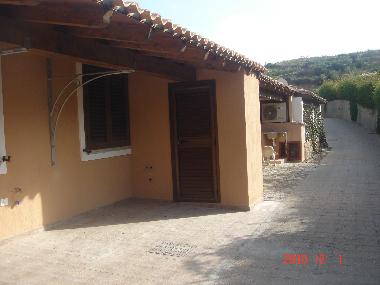 Villa in TERTENIA (Ogliastra) oder Ferienwohnung oder Ferienhaus