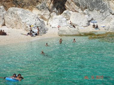 Villa in TERTENIA (Ogliastra) oder Ferienwohnung oder Ferienhaus