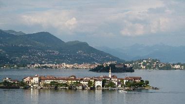 Villa in meina (Novara) oder Ferienwohnung oder Ferienhaus