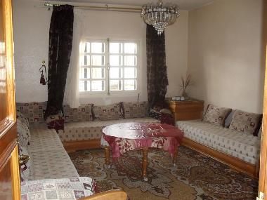 Ferienwohnung in Agadir (Agadir) oder Ferienwohnung oder Ferienhaus