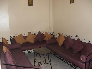 Ferienwohnung in Agadir (Agadir) oder Ferienwohnung oder Ferienhaus