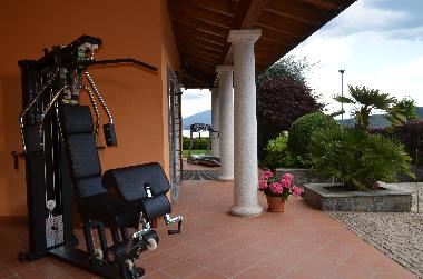 Villa in meina (Novara) oder Ferienwohnung oder Ferienhaus