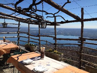 Villa in meina (Novara) oder Ferienwohnung oder Ferienhaus