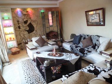 Ferienhaus in Agadir (Agadir) oder Ferienwohnung oder Ferienhaus
