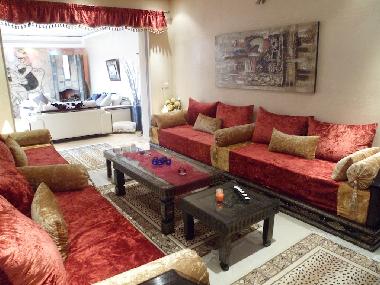 Ferienhaus in Agadir (Agadir) oder Ferienwohnung oder Ferienhaus