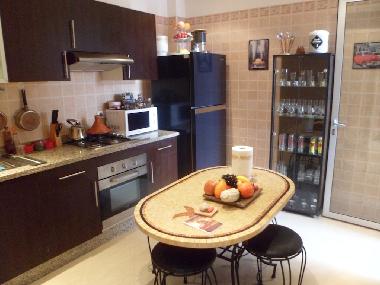 Ferienhaus in Agadir (Agadir) oder Ferienwohnung oder Ferienhaus