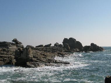 Ferienhaus in Plomeur (Finist�re) oder Ferienwohnung oder Ferienhaus