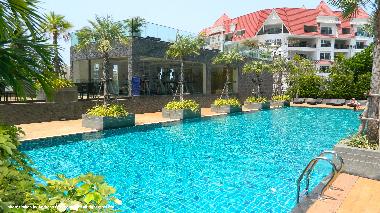 Ferienwohnung in Pattaya (Chon Buri) oder Ferienwohnung oder Ferienhaus