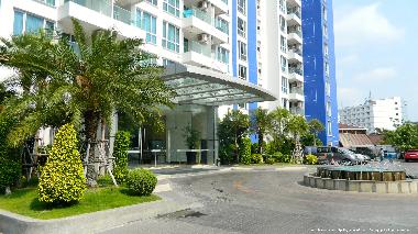 Ferienwohnung in Pattaya (Chon Buri) oder Ferienwohnung oder Ferienhaus