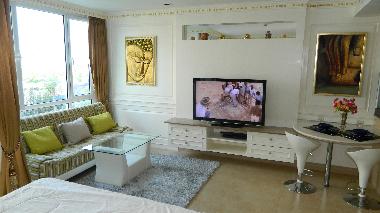 Ferienwohnung in Pattaya (Chon Buri) oder Ferienwohnung oder Ferienhaus