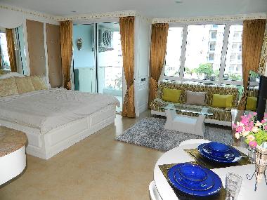 Ferienwohnung in Pattaya (Chon Buri) oder Ferienwohnung oder Ferienhaus