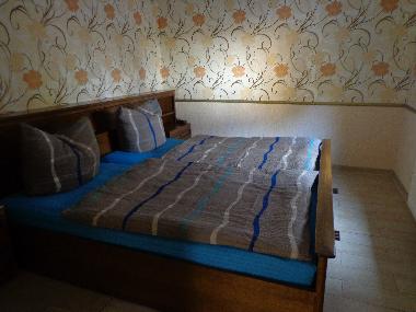 Schlafzimmer im Erdgescho