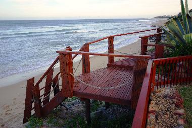 Ferienhaus in Jeffreys Bay (Eastern Cape) oder Ferienwohnung oder Ferienhaus