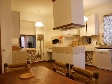 Ferienhaus in Fiumicino (Roma) (Roma) oder Ferienwohnung oder Ferienhaus