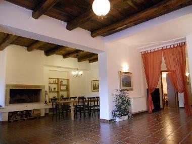 Ferienhaus in Fiumicino (Roma) (Roma) oder Ferienwohnung oder Ferienhaus