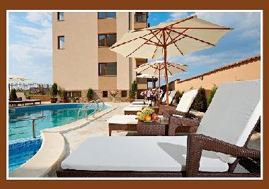 Ferienwohnung in Nessebar (Burgas) oder Ferienwohnung oder Ferienhaus