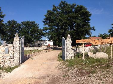 Pension in San Marco in Lamis (Foggia) oder Ferienwohnung oder Ferienhaus