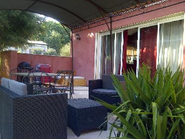 Villa in sainte Anastasie sur Issole (Var) oder Ferienwohnung oder Ferienhaus