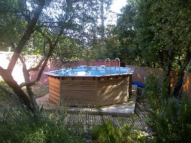 Villa in sainte Anastasie sur Issole (Var) oder Ferienwohnung oder Ferienhaus