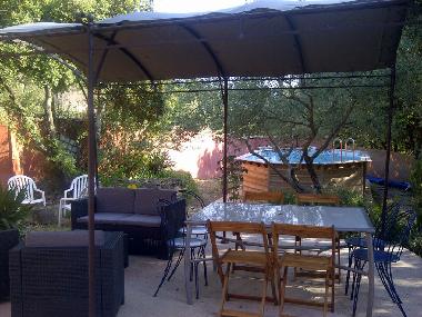 Villa in sainte Anastasie sur Issole (Var) oder Ferienwohnung oder Ferienhaus