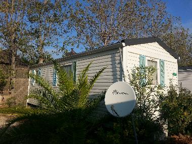 Wohnwagen in ramatuelle (Var) oder Ferienwohnung oder Ferienhaus