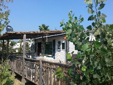 Wohnwagen in ramatuelle (Var) oder Ferienwohnung oder Ferienhaus