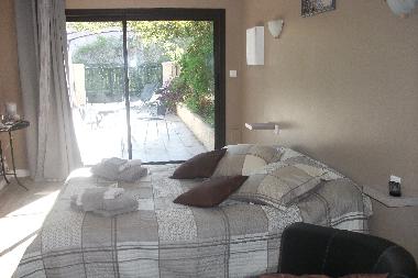 Pension in Ageles sur mer (Pyr�n�es-Orientales) oder Ferienwohnung oder Ferienhaus