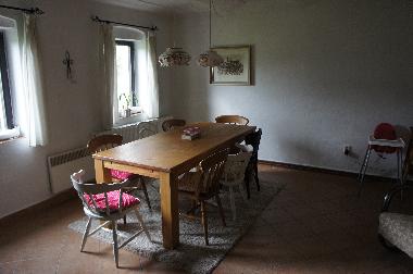 Ferienhaus in Jivka - Janovice (Kralovehradecky Kraj) oder Ferienwohnung oder Ferienhaus