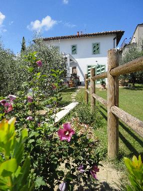 Ferienhaus in Lastra a Signa (Firenze) oder Ferienwohnung oder Ferienhaus