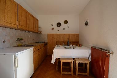 Ferienhaus in bovec (Bovec) oder Ferienwohnung oder Ferienhaus