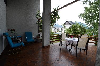 Ferienhaus in bovec (Bovec) oder Ferienwohnung oder Ferienhaus
