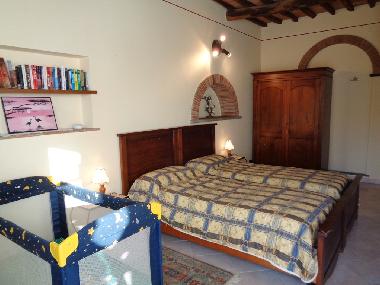 Ferienwohnung in Orentano (Lucca) oder Ferienwohnung oder Ferienhaus