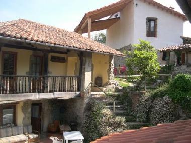 Ferienhaus in Llanes (Asturias) oder Ferienwohnung oder Ferienhaus