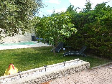 Ferienhaus in NIMES (Gard) oder Ferienwohnung oder Ferienhaus