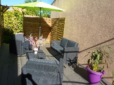 Ferienhaus in NIMES (Gard) oder Ferienwohnung oder Ferienhaus