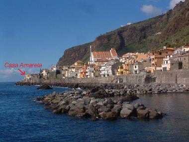 Ferienhaus in Pa�l Do Mar (Madeira) oder Ferienwohnung oder Ferienhaus