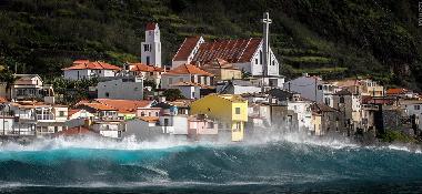 Ferienhaus in Pa�l Do Mar (Madeira) oder Ferienwohnung oder Ferienhaus