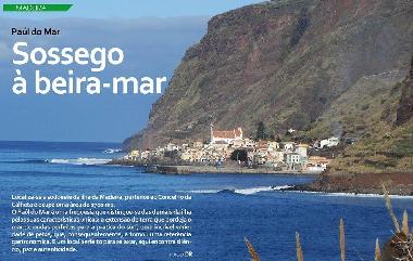 Ferienhaus in Pa�l Do Mar (Madeira) oder Ferienwohnung oder Ferienhaus