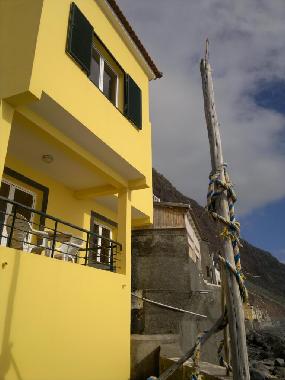 Ferienhaus in Pa�l Do Mar (Madeira) oder Ferienwohnung oder Ferienhaus