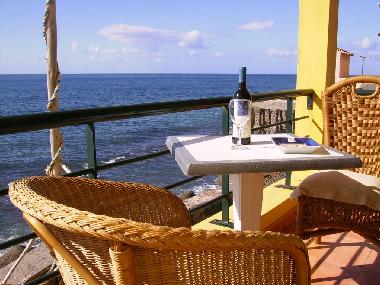 Ferienhaus in Pa�l Do Mar (Madeira) oder Ferienwohnung oder Ferienhaus