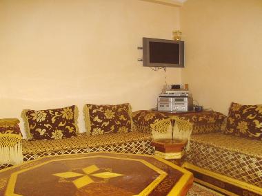 Ferienwohnung in Agadir (Agadir) oder Ferienwohnung oder Ferienhaus