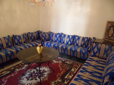 Ferienhaus in Agadir (Agadir) oder Ferienwohnung oder Ferienhaus